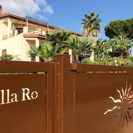 Villa Ro Porto Columbu - Perd'E Sali 外观 照片