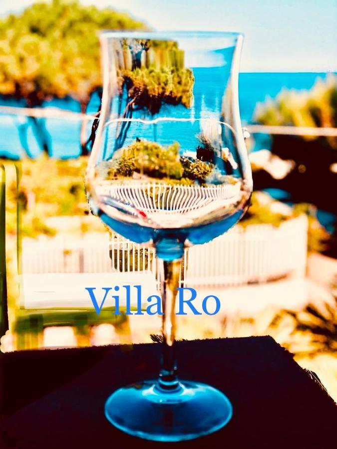 Villa Ro Porto Columbu - Perd'E Sali 外观 照片