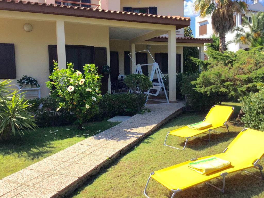 Villa Ro Porto Columbu - Perd'E Sali 外观 照片