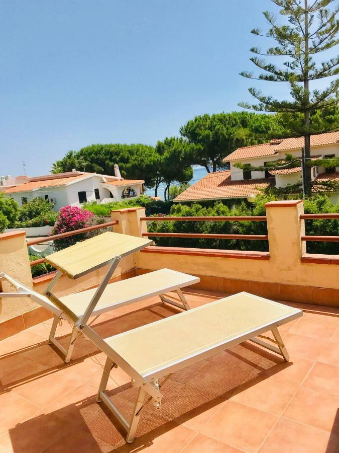 Villa Ro Porto Columbu - Perd'E Sali 外观 照片