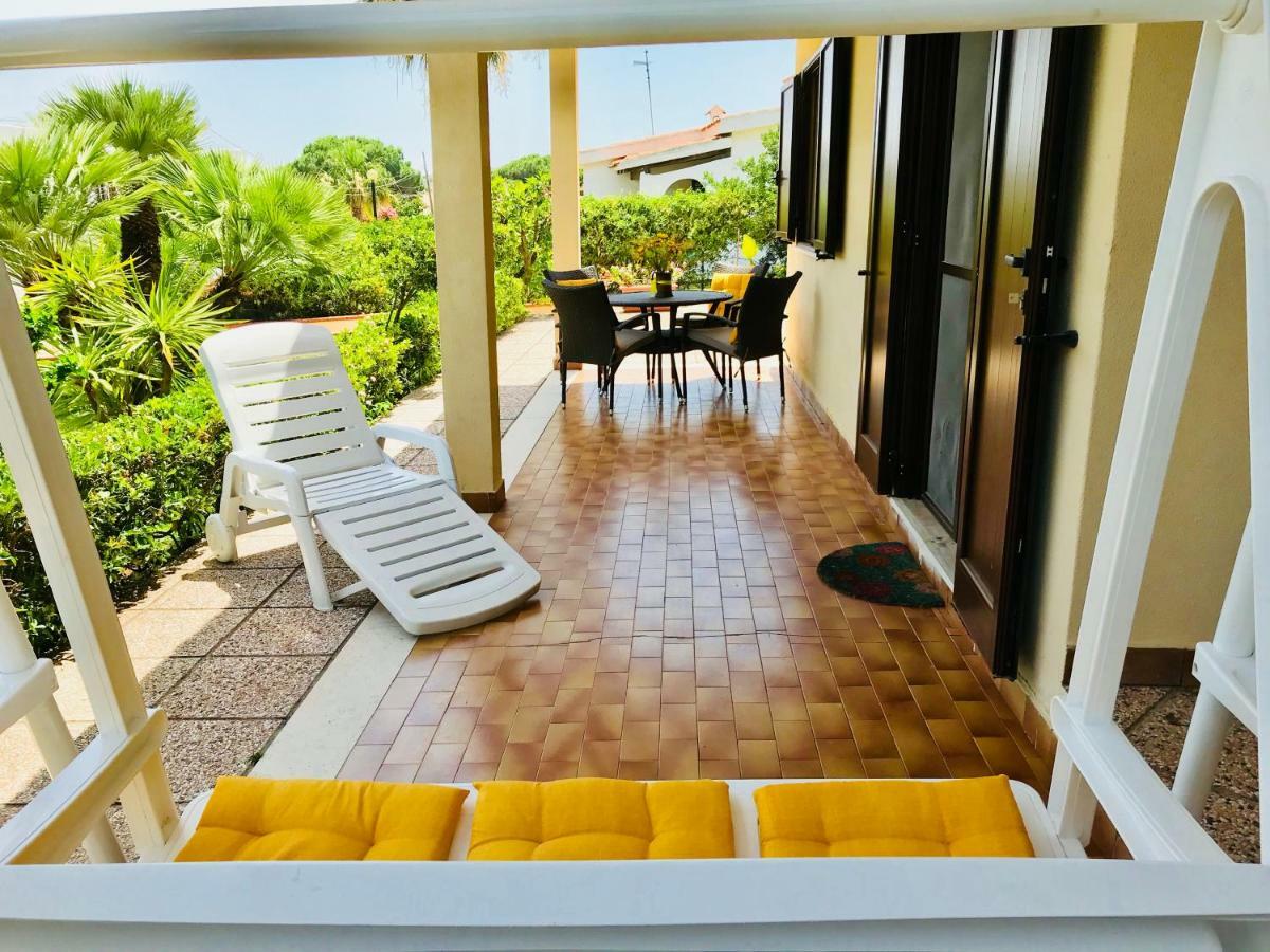 Villa Ro Porto Columbu - Perd'E Sali 外观 照片